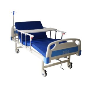 Cama Manual de 3 movimientos