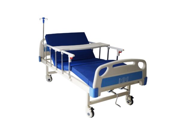 Cama Manual de 3 movimientos